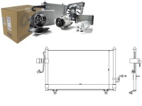 фото thumb №1, Nissens 94455 конденсатор, кондиціонер