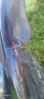 фото thumb №9, Бампер передний перед volvo c30 rdesign 05-09