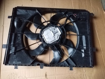 фото thumb №1, Вентилятор mercedes w205 w213 w253 3137232032 0130707453