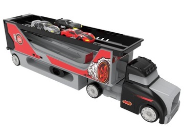 Автовоз Playtive Toy + 3 машинки