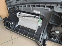 фото thumb №9, Mercedes ml w164 торпедо консоль з подушки ремни комплект оригинал чёрная
