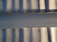 фото thumb №5, Bmw e87 m-pakiet молдинг порог левая alpinweiss