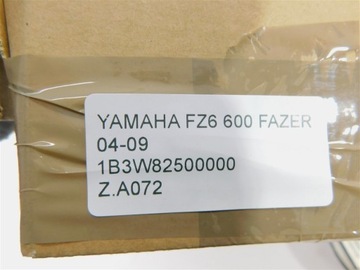 МОДУЛЬ ЗАМКА ЗАЖИГАНИЯ КОМПЬЮТЕРА YAMAHA FZ6 600 FAZER 04-09 1B3W82500000