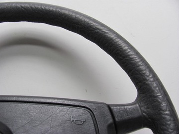 фото thumb №5, Mercedes w126 руль з подушка безопасности коричневая