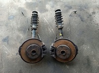 фото thumb №1, Smart fortwo ii 451 0.8cdi амортизационная стойка правый