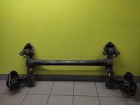 фото thumb №1, Opel zafira b 1.9 cdti балка задня підвіска