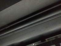 фото thumb №14, Fiat 500 lift - бампер передній чорний cinema 601