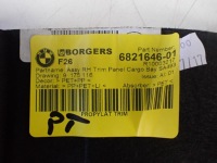 фото thumb №14, Обивка багажника правый задняя bmw x4 f26 6821646