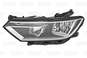 фото thumb №1, Фара vw passat b8 2014/10 046622 valeo