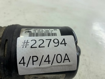 фото thumb №9, Vw sharan i ford galaxy mk1 насос гальмівна abs 7m0907379 7m0614111k