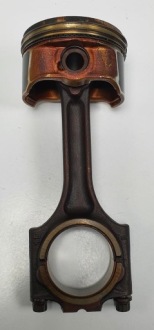 фото thumb №1, Поршень + шатун volvo v50 2.4 b b5244s4