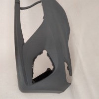 фото thumb №5, Бампер перед renault clio 5 v 19-23 620228351r