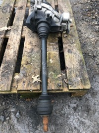 Mercedes w238 купе мост дифференциал задняя приводной вал Оригинал, фото thumb