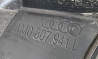 Спойлер бампера задня audi q7 ii s-line 4m0807941l Зі Шроту, фото thumb