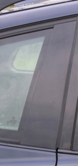 фото thumb №1, Молдинг вертикальная задняя правая bmw x3 e83 shadow line