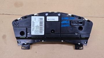 фото thumb №15, Ford s-max mk1 mondeo mk4 galaxy mk2 mk3 спідометр  дисплей 2006 r. дизель