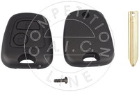 фото thumb №9, Корпус ключа 2 кнопки citroen c3 i 1.1i 1.4