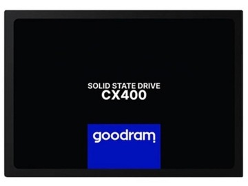 Твердотельный накопитель GOODRAM CX400 256 ГБ
