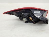 фото thumb №3, Лампа задняя правая наружная mazda cx-3 оригинал dk 2015-2022