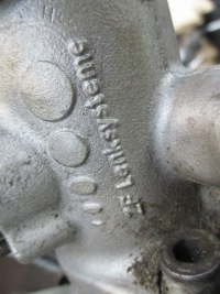 Bmw x3 e83 трансмиссия рулевая сервоатроник 7853993 Цена, фото thumb