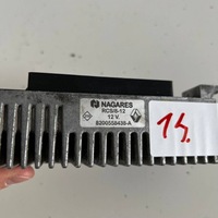 фото thumb №10, Renault master iii реле свічок розжарювання 8200558438a