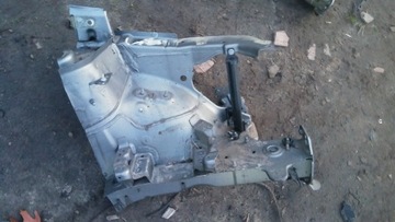 фото thumb №1, Лонжерон левый перед seat altea toledo iii lw7y