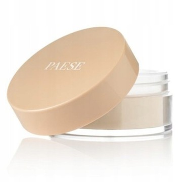 PAESE PUDER SYPKI RYŻOWY KOLORYZUJE 10 light beige