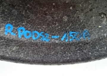 фото thumb №7, Peugeot 208 вкладка пінополістирол багажника 9809295680