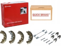 фото thumb №1, Тормозные колодки+ пружины hyundai santa fe ii opel corsa d