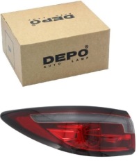 Купити Фара задня ліва комбінована mazda 6 2.0/2.2/2.5 2012-, фото thumb