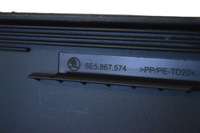 фото thumb №5, Skoda enyaq iv 2023 защита задняя туннель среднего