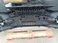 фото thumb №8, Hyundai i10 iii 19- бампер перед kompletny + pas передний радиатор балка