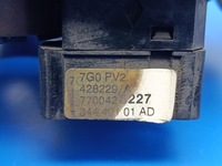 фото thumb №10, Renault megane i lift переключатель комбинированный pająk7700428227