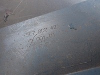 фото thumb №10, Skoda octavia iv kombi rs бампер задняя задний 5e7807421c 6xpdc