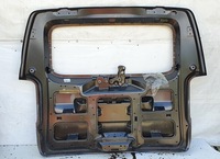 фото thumb №8, Крышка багажника задняя багажника peugeot traveller 16- org nowa