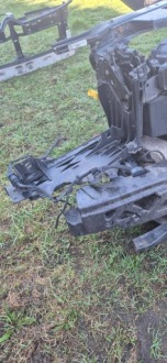 Ремінь передній перед підсилювач балка bmw 5 f10 f11 Доставка, фото thumb