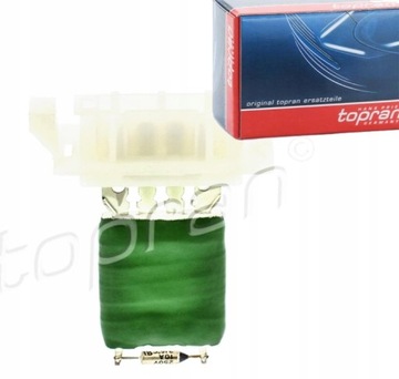 фото thumb №1, Резистор резистор вентилятор opel combo 1.3 1.4 1.6 cng 1.7 di