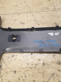 фото thumb №9, Defender ii накладка молдинг накладка бампера перед m8b2-17f775