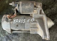Купить Toyota yaris 1 1.0 стартер, фото thumb