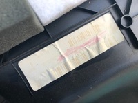 фото thumb №5, Mercedes gl x164 обивка багажника правая nappa