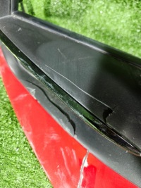 Mercedes amg gt w190 рестайлинг  18- бампер перед передний с Разборки, фото thumb