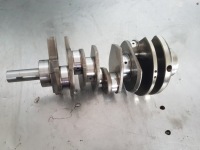Купити 64216 r64216 wał колінчастий mercedes v6 cdi jeep crd ідеальний стан, фото thumb