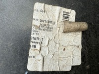 фото thumb №8, Бампер opel ampera kompletny оригинал демонтаж