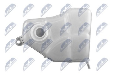 РАСШИРИТЕЛЬНЫЙ БАК MAZDA 2 1.4 1.6 03-07