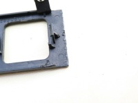 фото thumb №4, Рамка кнопок крыша i зеркал mercedes slk w170 r170