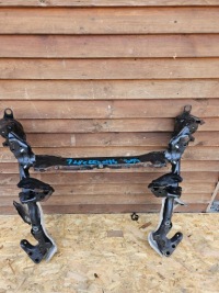 фото thumb №15, Подрамник подрамник перед передний audi a6 c7 4g0399554b