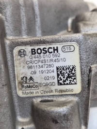 фото thumb №9, Ford focus mk3 рестайлинг c-max mk2 1.5 tdci насос топливная рейка 9811347280