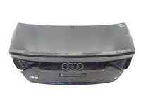 фото thumb №1, Крышка крышка багажника зад задняя audi s8 d4 4h рестайлинг ly9t