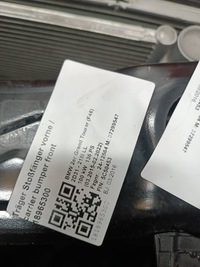 фото thumb №8, Капот крыло бампер pas перед kol.c06 комплект bmw 2 f46 f45