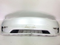 Купити Tesla y бампер перед передній + решітка оригінал, фото thumb